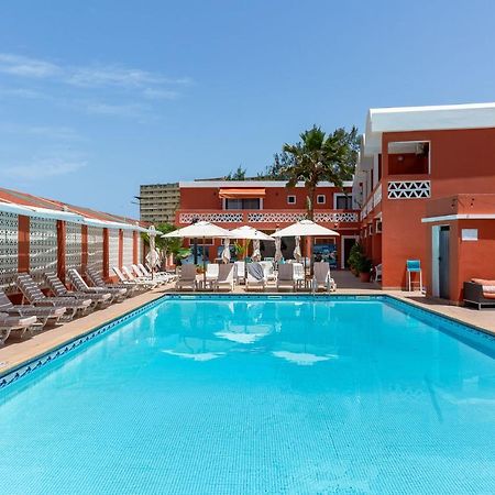 Hotel La Madrague Dakar Dış mekan fotoğraf