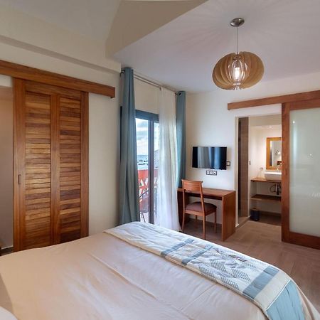 Hotel La Madrague Dakar Dış mekan fotoğraf