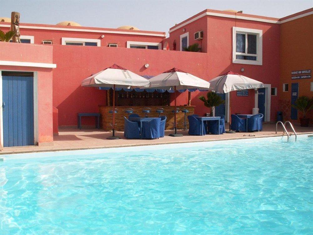 Hotel La Madrague Dakar Dış mekan fotoğraf