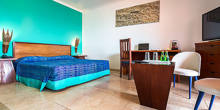 Hotel La Madrague Dakar Dış mekan fotoğraf