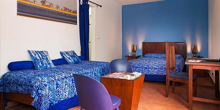 Hotel La Madrague Dakar Dış mekan fotoğraf