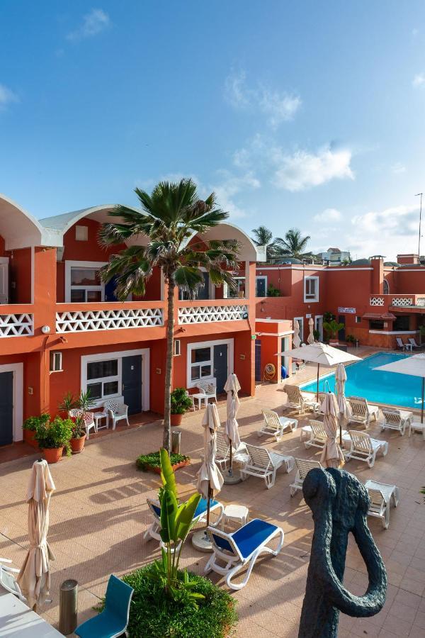 Hotel La Madrague Dakar Dış mekan fotoğraf