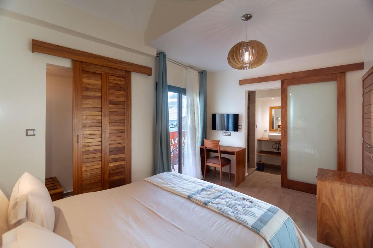 Hotel La Madrague Dakar Dış mekan fotoğraf