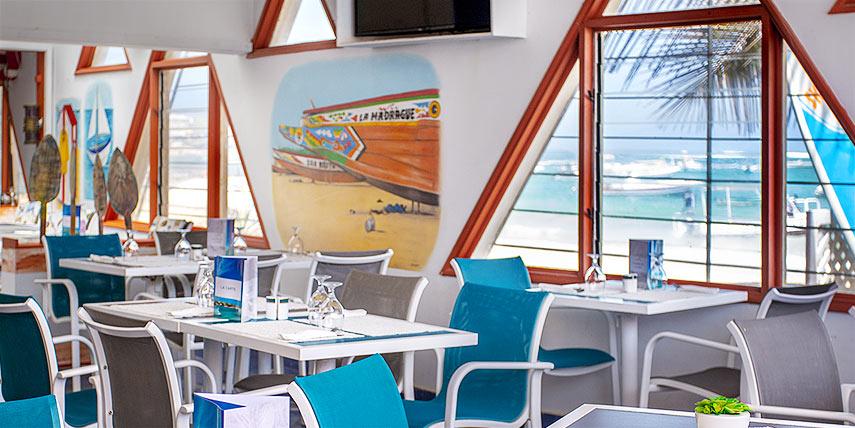 Hotel La Madrague Dakar Dış mekan fotoğraf