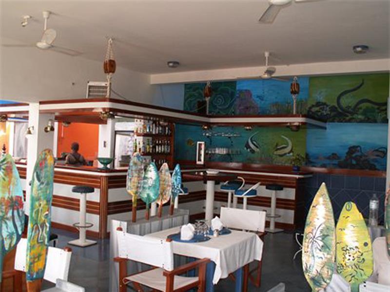Hotel La Madrague Dakar Dış mekan fotoğraf