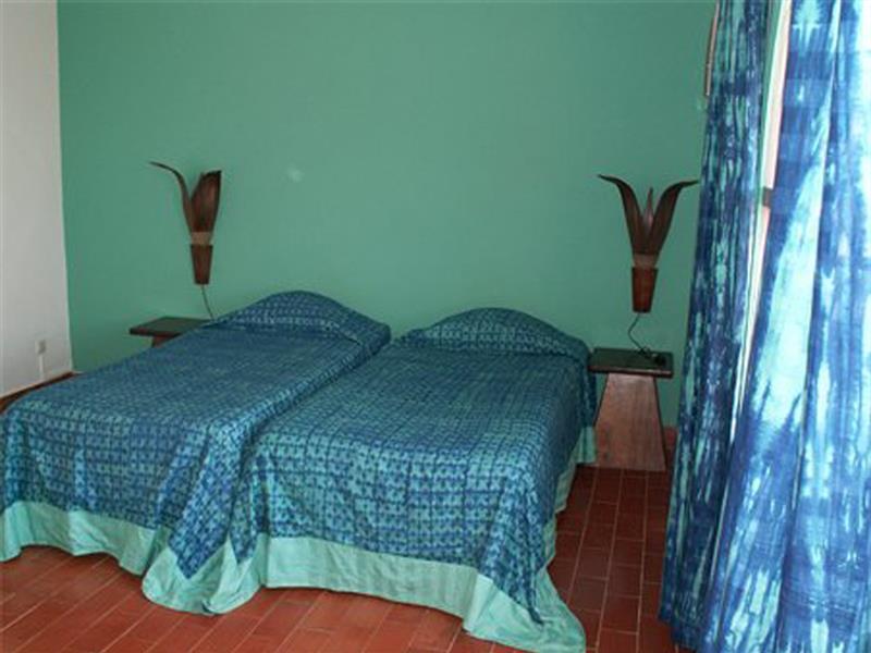 Hotel La Madrague Dakar Dış mekan fotoğraf