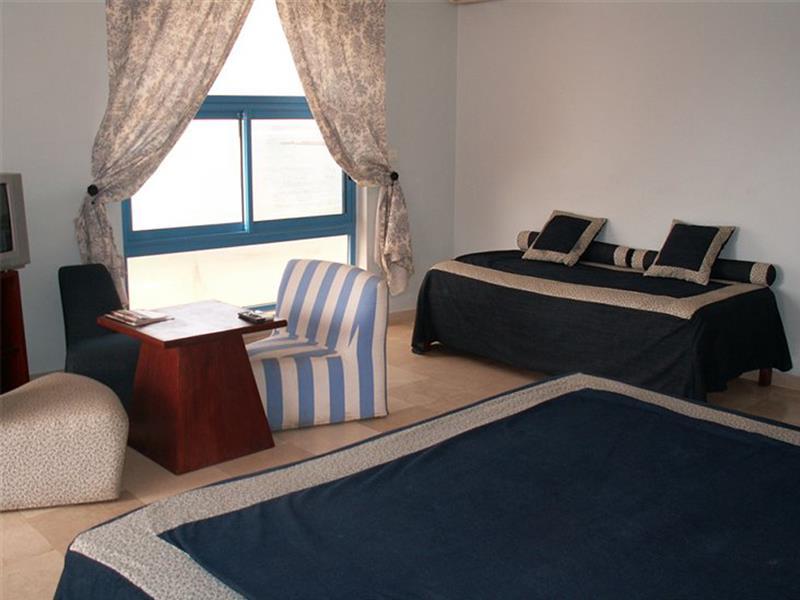 Hotel La Madrague Dakar Dış mekan fotoğraf