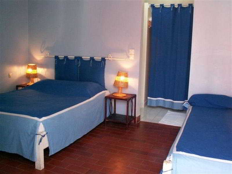 Hotel La Madrague Dakar Dış mekan fotoğraf