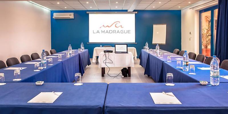 Hotel La Madrague Dakar Dış mekan fotoğraf