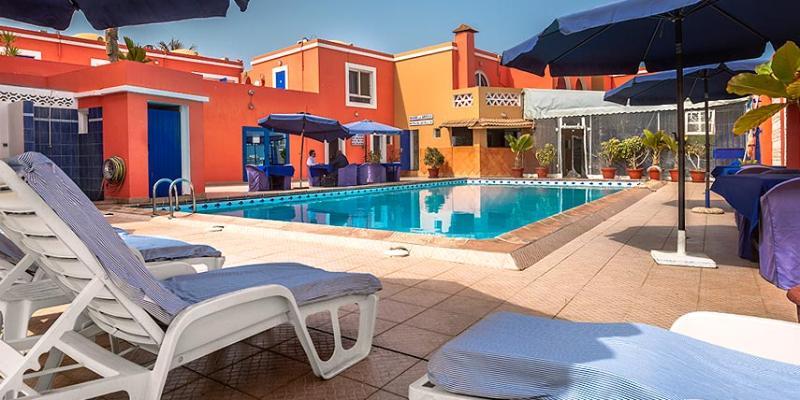 Hotel La Madrague Dakar Dış mekan fotoğraf